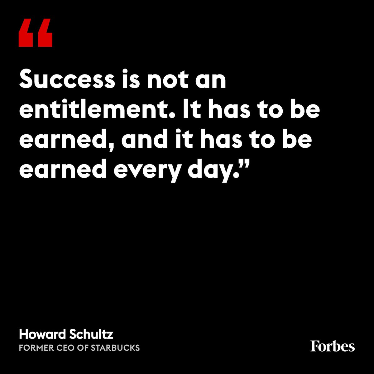 Quote of the day. #qotd