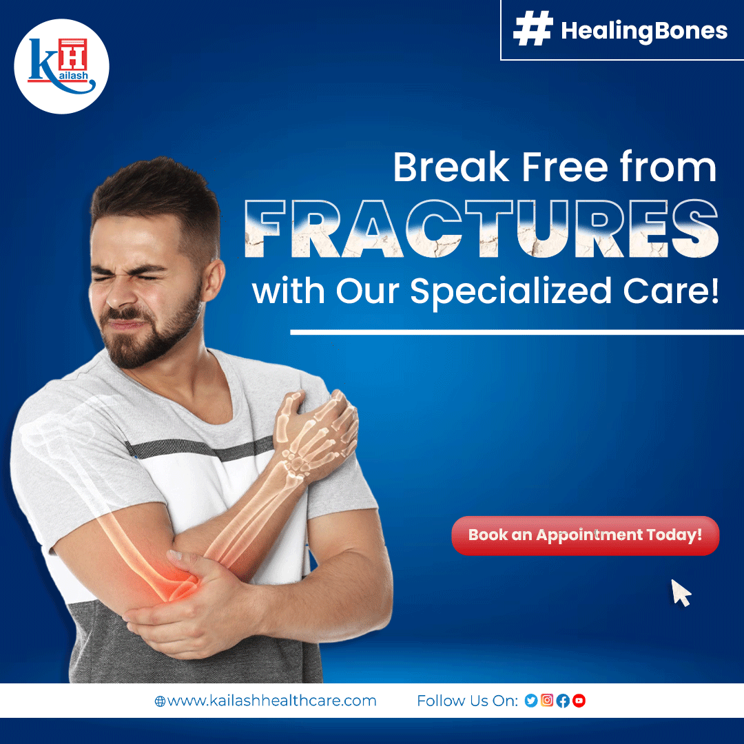 KailashHealth's tweet photo. Did you know osteoporosis increases fracture risk? Our Specialized Orthopedic care can help keep your bones healthy!

Consult our Ortho specialists: https://t.co/3PxoApNce8

#weakbones #healthybones #BreakFreeFromFractures #orthocare https://t.co/iSUFsTDUdt