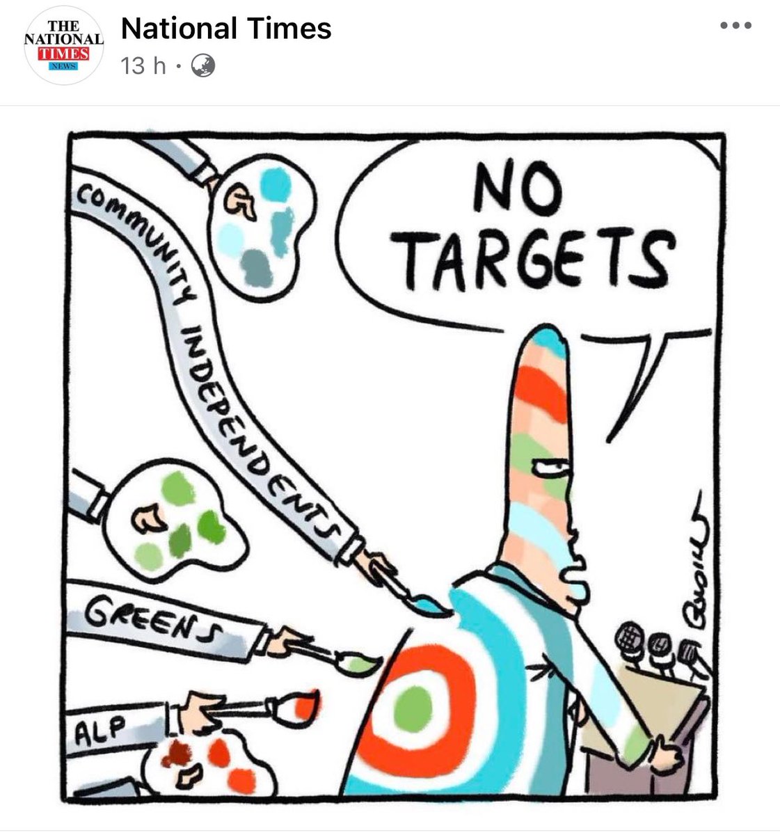 ShiannonC's tweet photo. This is absolutely Duttonโs life right now.
๐๐
Even the RW media canโt protect him 24/7โฆ
.. especially when he opens his cavernous cake hole to put his foot in it. https://t.co/h5M4OCIZkN