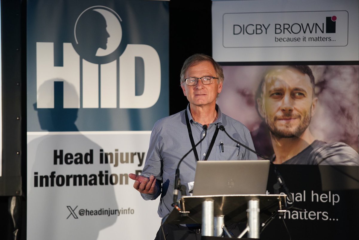 “There are so many invisible obstacles that people with brain injuries face such as fatigue, emotion, cognitive challenges, memory.”

“Sharing experiences can be so powerful in a young person’s recovery.” - Dr Colin Chandler