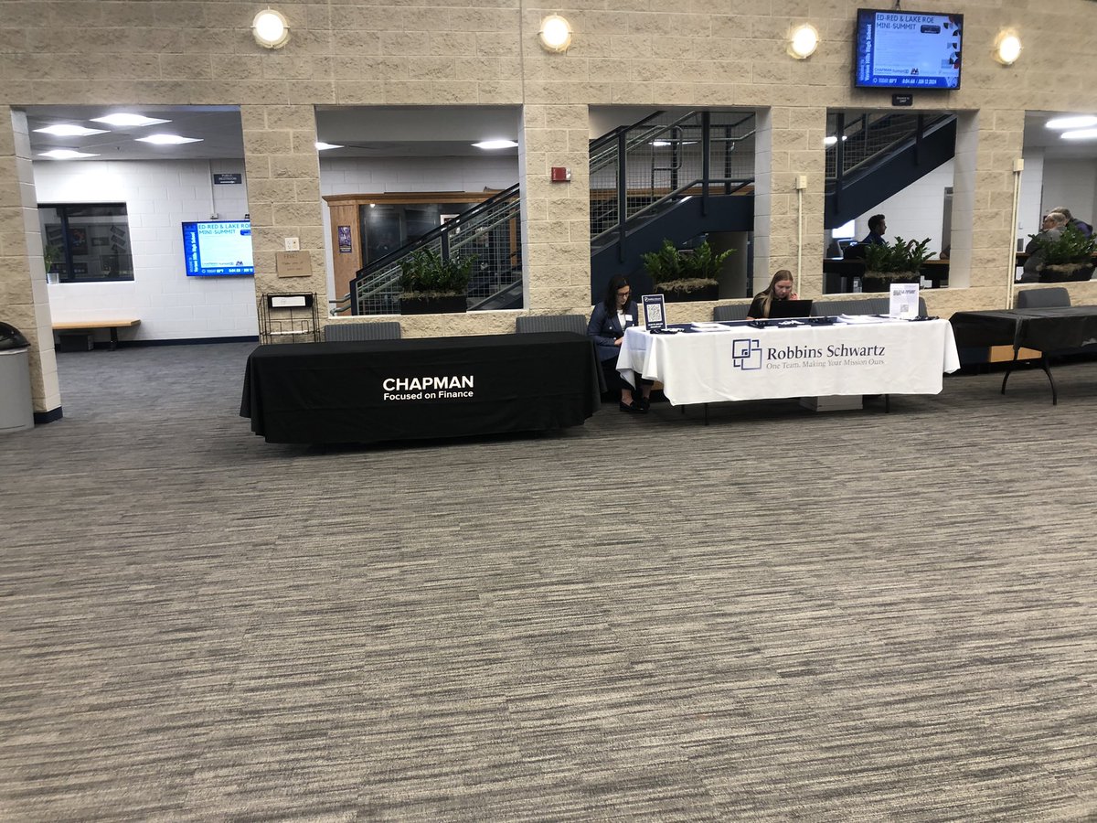 Getting ready to kick-off our first ever ED-RED &amp; Lake ROE Mini-Summit! Make sure you stop by and say hi to our spectacular sponsors! #EDREDlearns