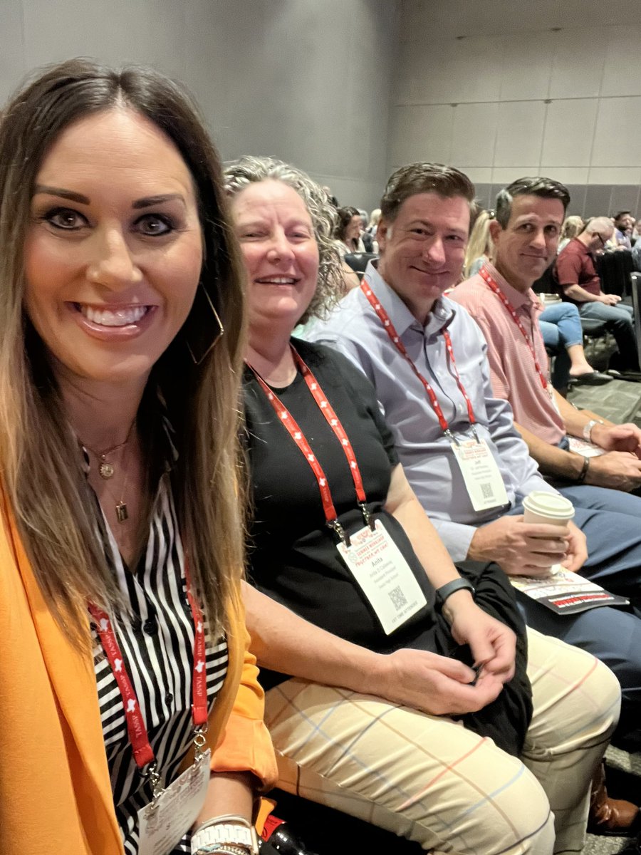 The Aledo admin team is ready to go <a href="/TASSP1/">TASSP</a>  for summer conference! Let’s goooo #TASSP2024 <a href="/anitacallaway/">Anita Callaway</a>