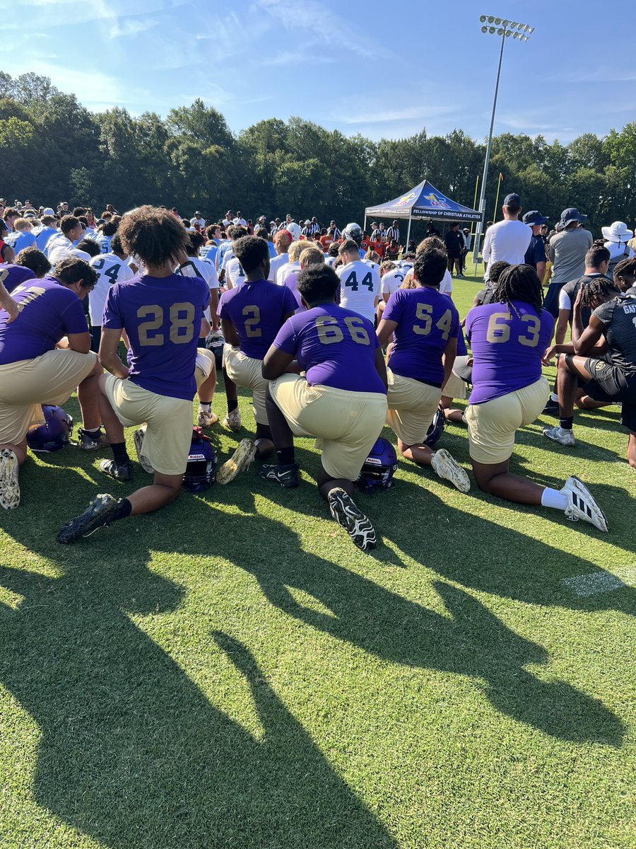 Ware Shoals competing at the <a href="/Wofford_FB/">Wofford Football</a> 7on7/Big-Man Camp today! Great exposure for our kids <a href="/Dodsons0611/">Coach Dodson</a> <a href="/CoachTBryant1/">Trevor Bryant</a> <a href="/WebbGem2/">Ben Webb</a> <a href="/byCamAdams/">Cam Adams</a>