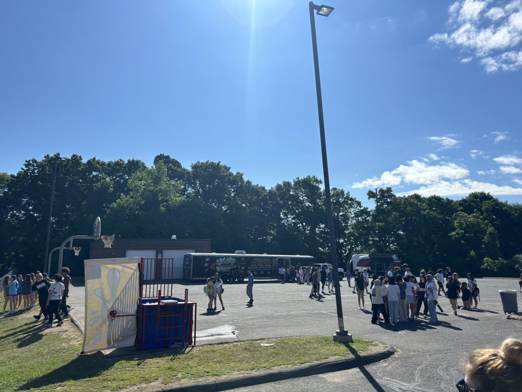 WSPSMiddle's tweet image. Grade 8 Class Day is underway!!!