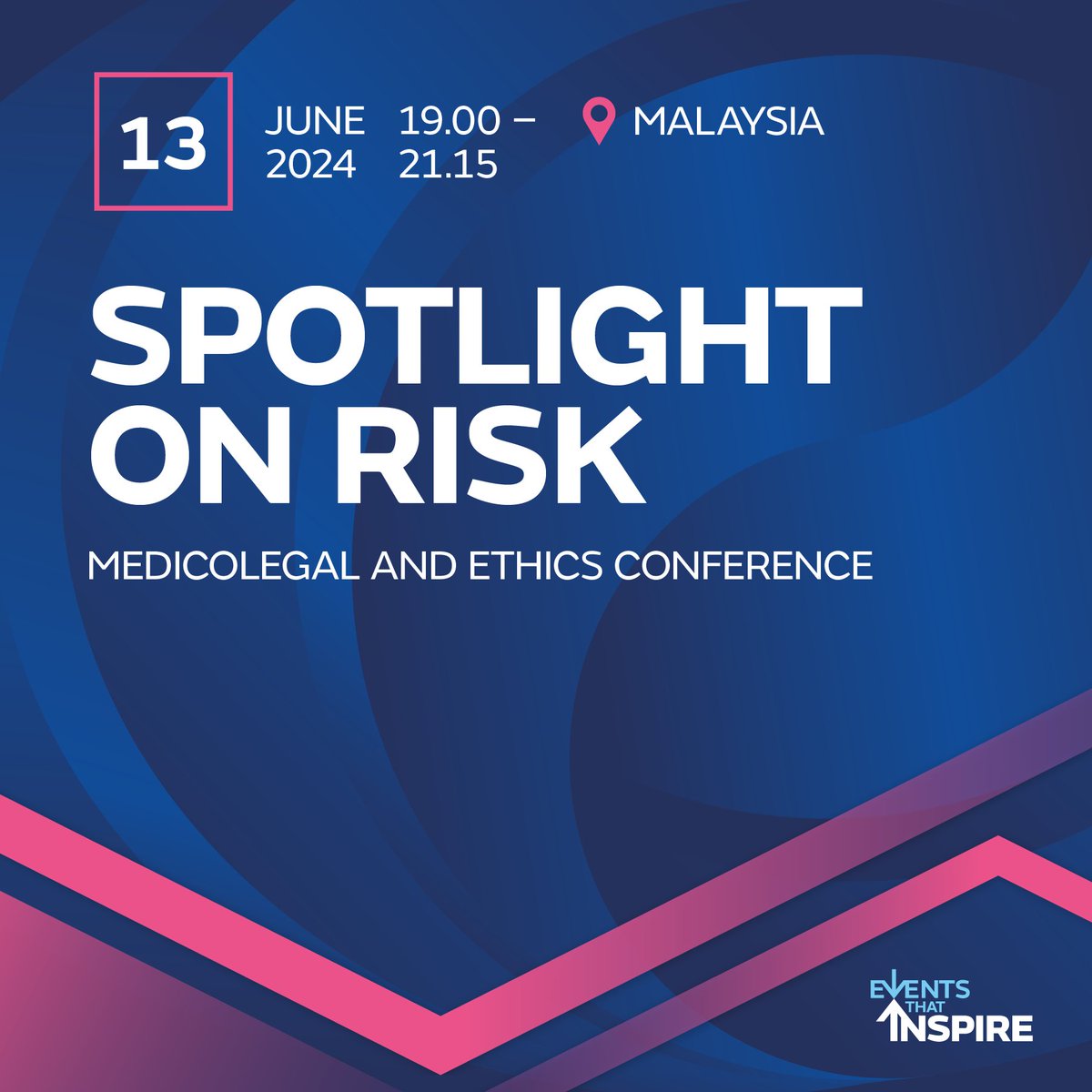 MPS_Medical's tweet photo. 🇲🇾 Malaysian medical professionals ✨ Join our upcoming #SpotlightOnRisk conference to hear from leading experts and tackle complex medicolegal and ethical issues.

The event is FREE to attend and open to all members and non-members, so invite your colleagues too 🧵 https://t.co/vaBYhQnX5E