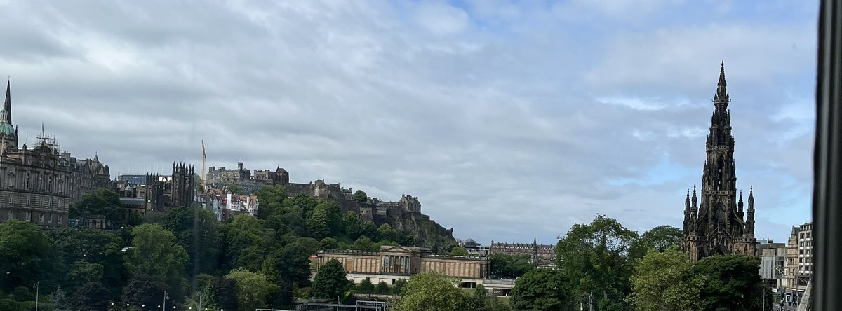 What an inspiring morning thanks to <a href="/franklincovey/">FranklinCovey</a> and support from <a href="/NHSNSS/">NHS National Services Scotland</a> <a href="/givebloodscot/">SNBTS-Scottish National Blood Transfusion Service</a> to attend. What a fabulous organisation to be part of. Learning about turning Ambitious strategies into consistent execution