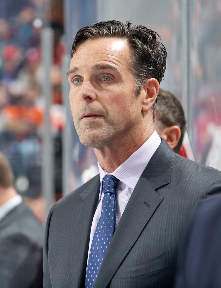 The Penguins have hired David Quinn as an assistant coach 👀