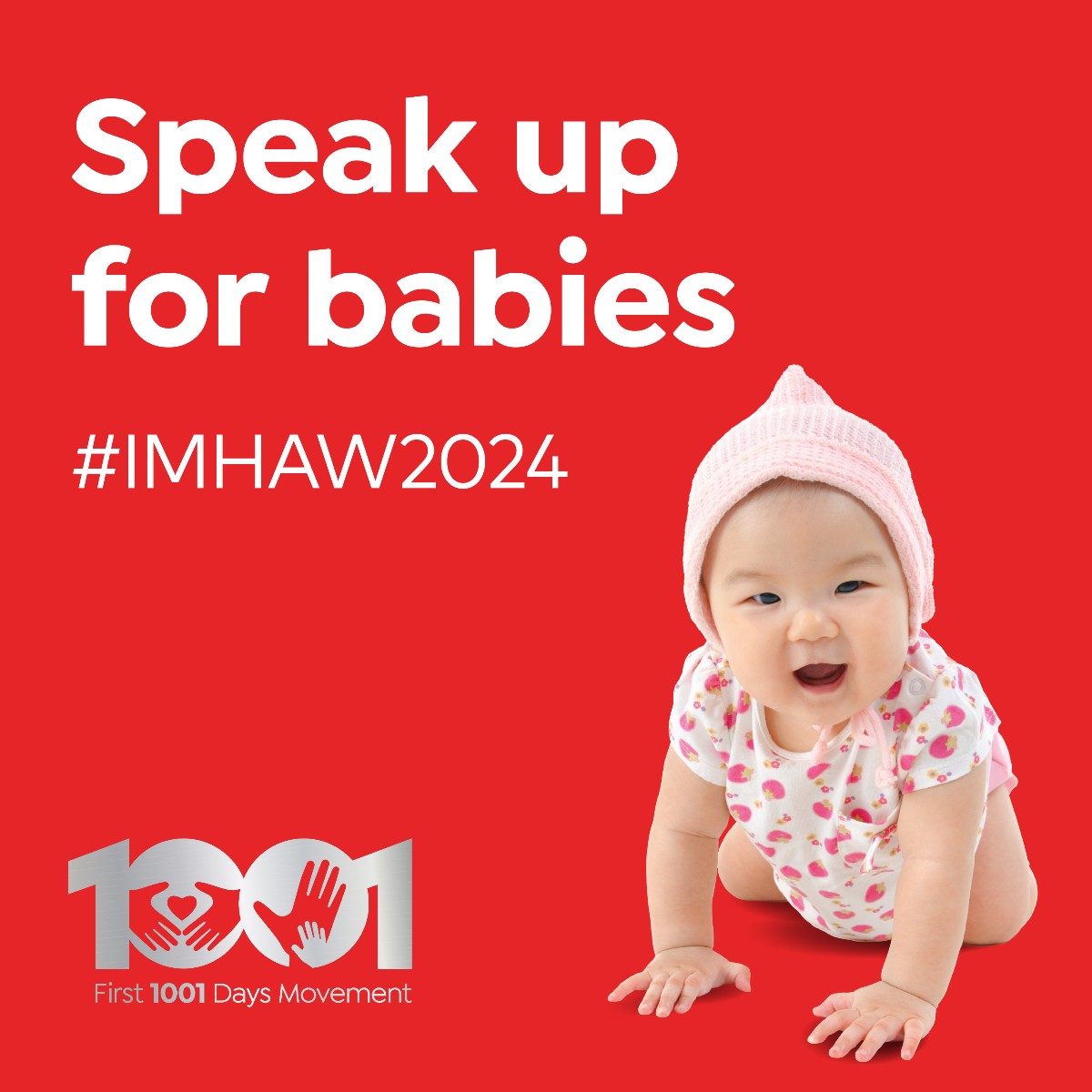 It's Infant Mental Health Awareness Week. Babies need the people looking after them to understand their needs so that they can be nurtured and protected. We've collated resources which we hope parents, carers and professionals will find useful. Visit: nhsfife.org/imhaw
