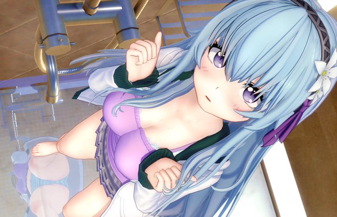 もっとお胸寄せてみて!!

友菜
「あのぉ…これ何の意味があるんですか?」

🤪🍌💕 