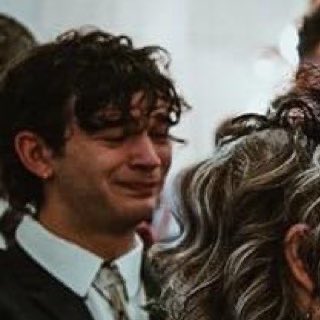hazyheadbigcity's tweet photo. Matty is getting married to the love of his life guys https://t.co/NMFOCO3HxW