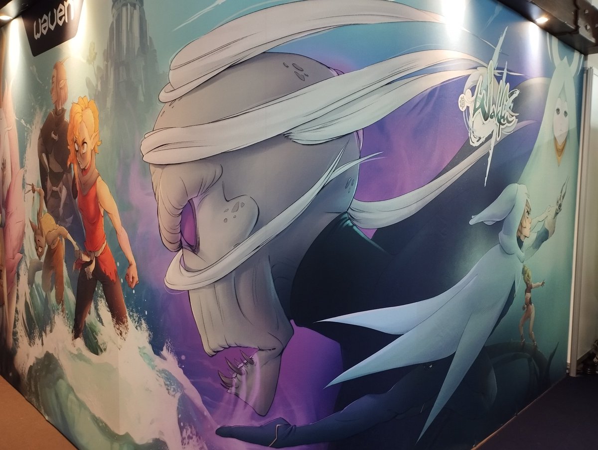 AnkamaAnim's tweet image. Chers tous.te.s,
Comment se passe votre journée ? 🌞
Et que diriez-vous de la rendre mémorable ? 🤔
Rendez-vous ce soir à 19h pour une annonce surprise que vous n&apos;êtes pas prêts d&apos;oublier. 🤫

#Annecy2024 #WakfuS4 #Teasing