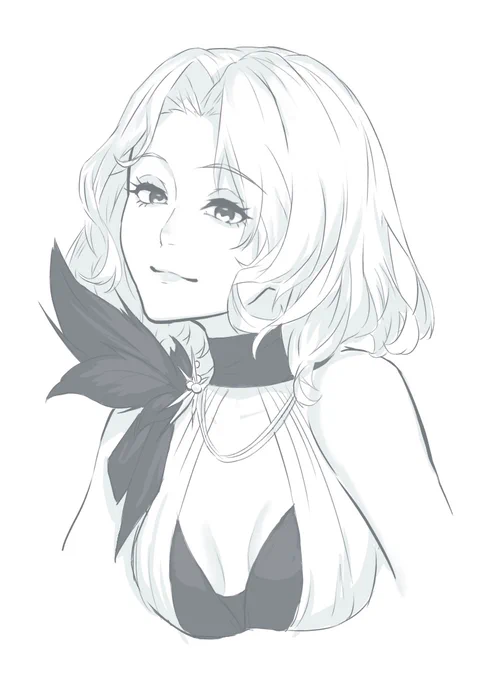 カシア #無期迷途