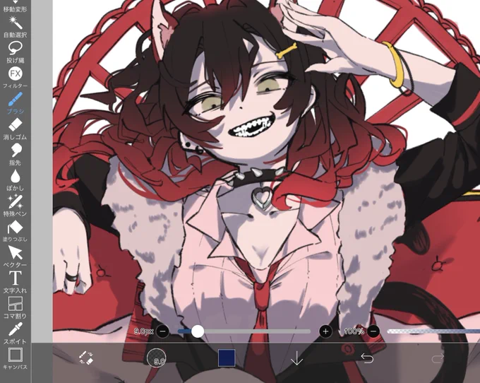 明らかに画力上がってないか、、?