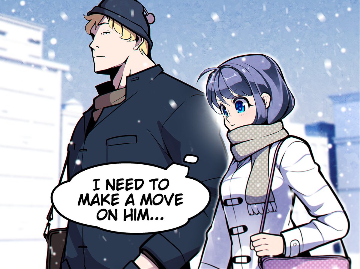 It's cold today, isn't it? 