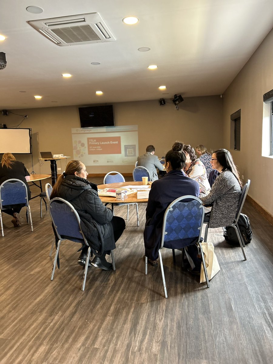 Trent and Tame Language Network tweet media