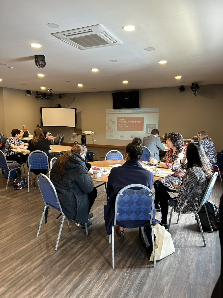 Trent and Tame Language Network tweet media