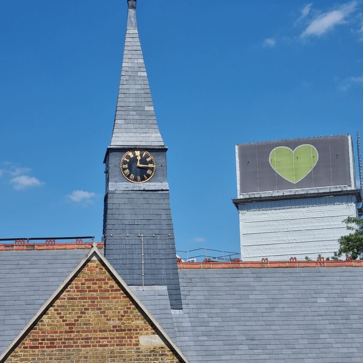 Seven years on, we remember the 72 members of our community who lost their lives in the Grenfell Tower fire. We stand with you today and always.

Forever in our hearts💚