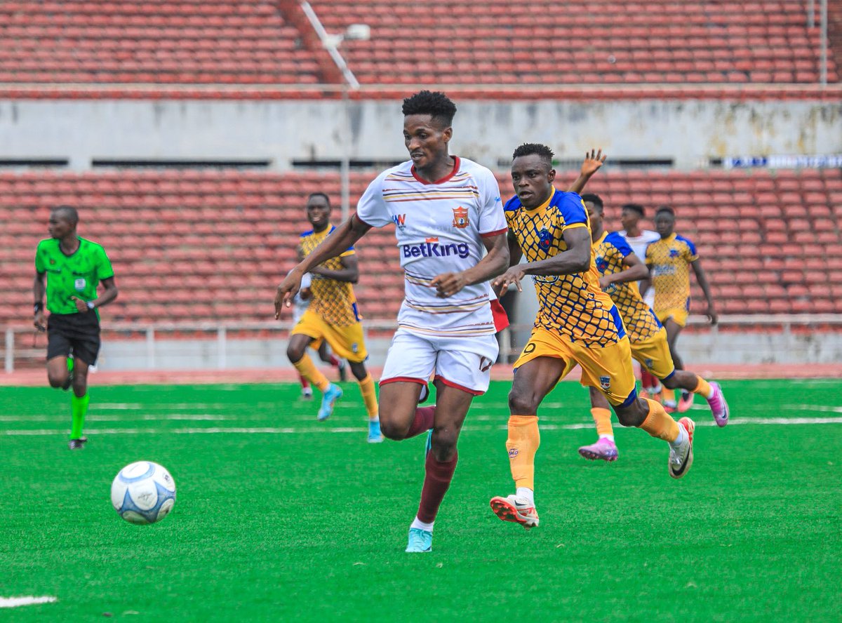 IkoroduCityFC's tweet photo. 83’ GOAAALLLL!!!

Ajeyigbe Toheeb againnnn😭😭😭🥹🥹🥹🥹🥹🥹🥹 

A delightful chip over the goalkeeper to extend our lead

#NNL24Super8
#OgaBoys | #WeAreIkoroduCityFC https://t.co/iY1QBo07dM
