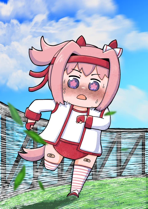 いい感じの表紙ができたぞぃ 