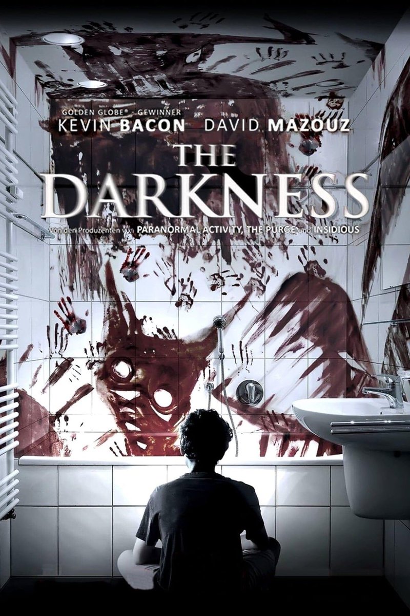 hauntedreigns's tweet image. #NowWatching The Darkness (2016)

‘After a vacation, a family of four returns home only to be plagued by supernatural events. Soon, they discover the terrifying cause of their misery’

Free via #InternetArchive
