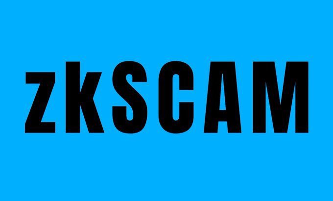 Community is everything. And you are poor now 
The endgame is soon.
#zkscam
#zksynsScam 
<a href="/TheZKNation/">ZK Nation</a> 
<a href="/zksync/">ZKsync</a>