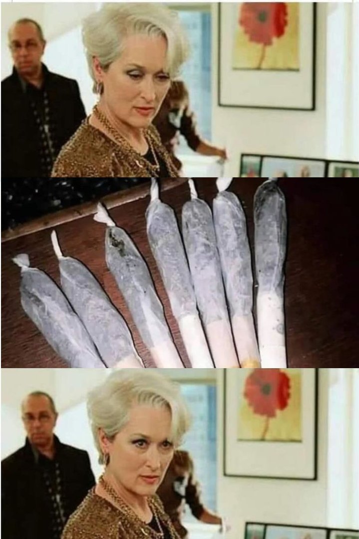 Si tu novio arma así, reina, pa' mi estás soltera