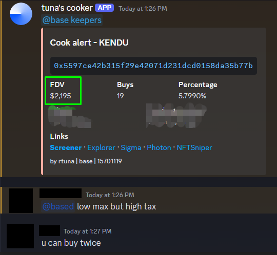 persistencedao's tweet photo. gm
Just a humble 1867x on $KENDU
All you need is couple friends and a dream https://t.co/ffZYxWddCB