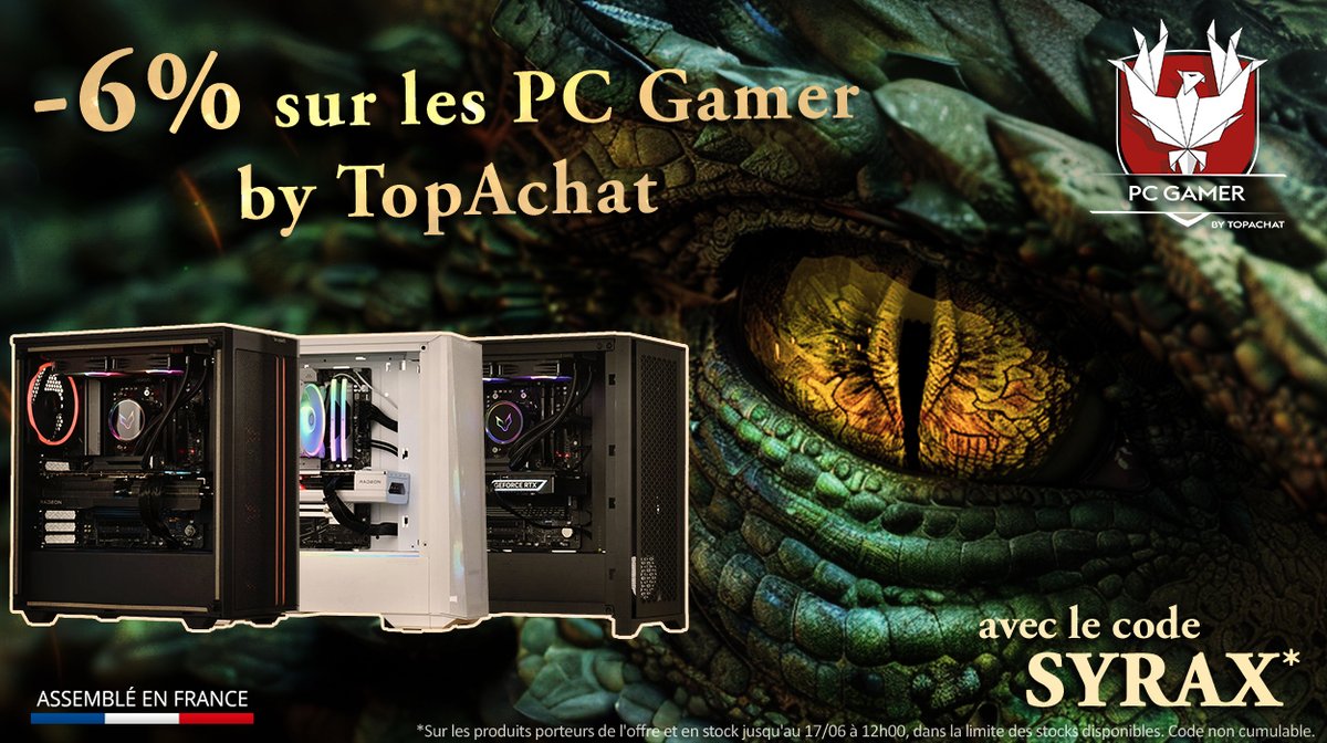 TopAchat tweet media