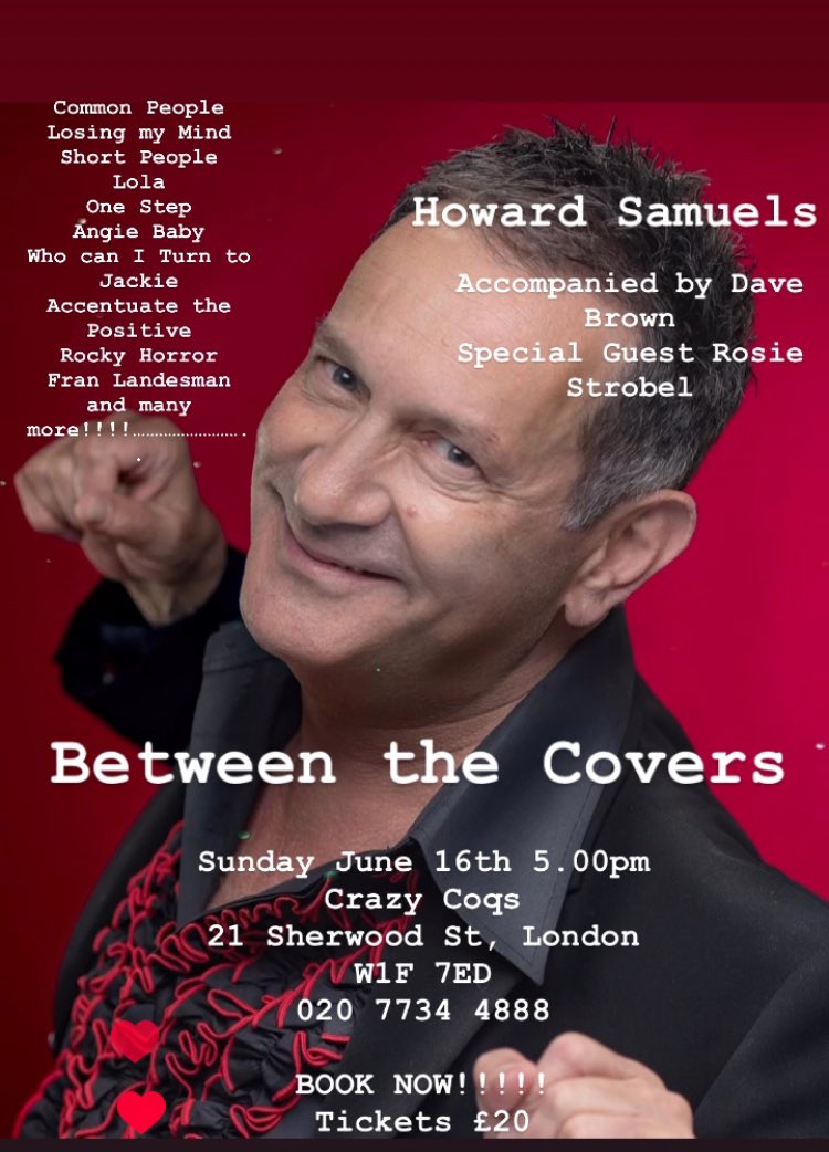 Musical Theatre Review tweet media