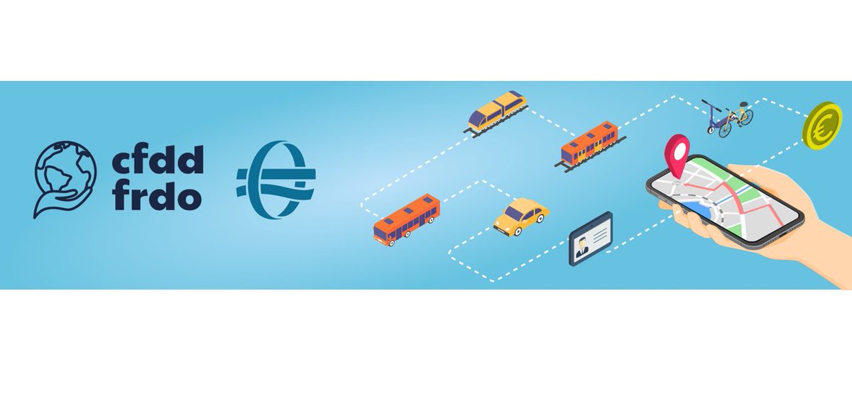 20240917 | Conférence « Next Level MaaS – La mobilité en tant que service aujourd’hui et demain » | frdo-cfdd.be/fr/activites/2…