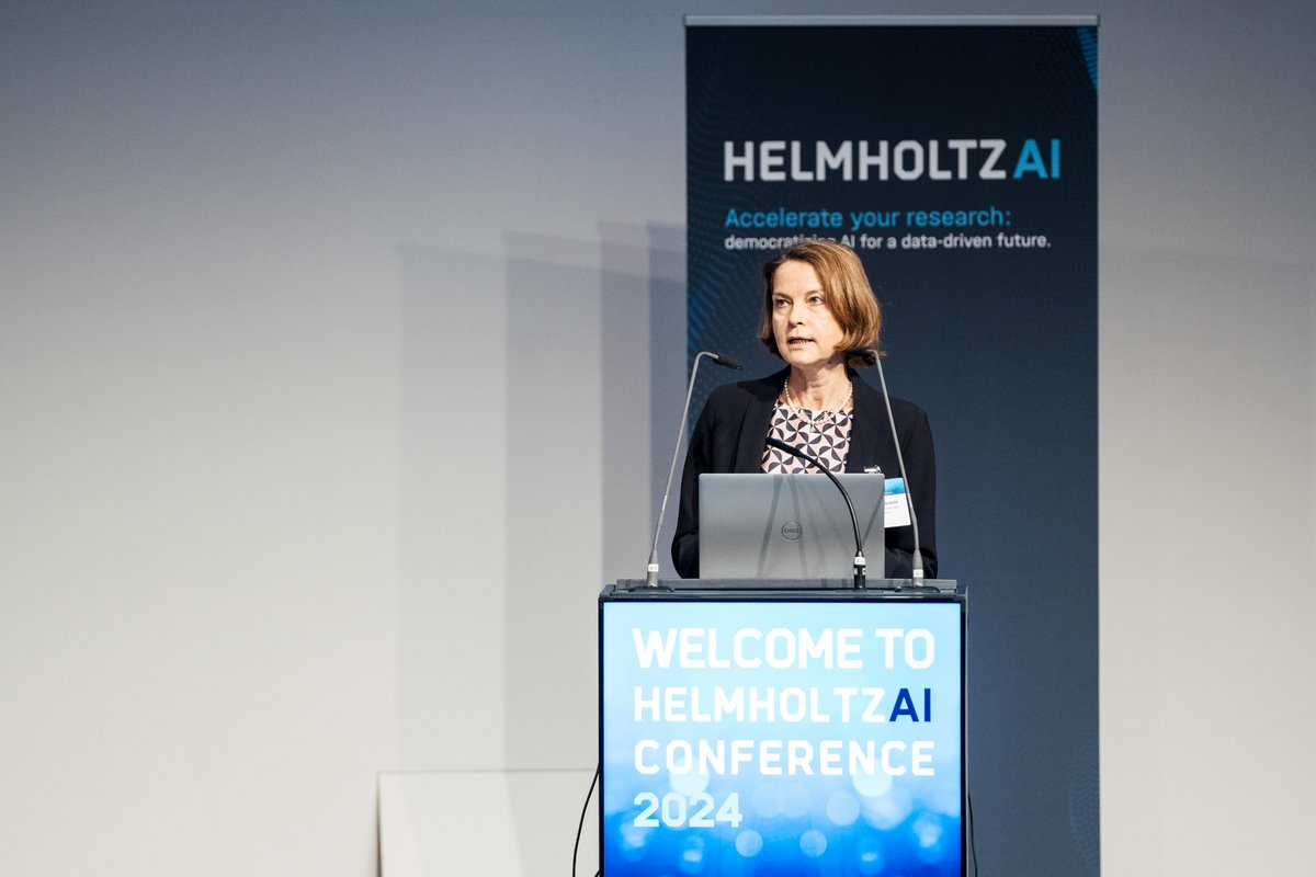 Helmholtz AI tweet media