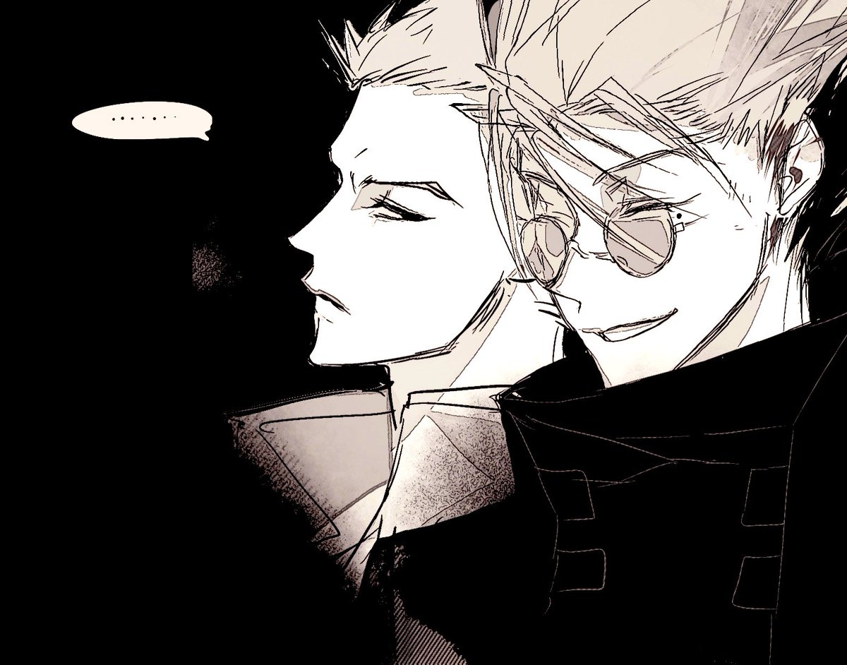 TIGERIED's tweet image. 找朋友约的委托，不可以使用，感谢她圆梦我刀台。#Trigun #kv #刀台