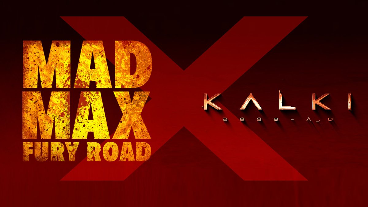 mdazhar1137's tweet photo. https://t.co/OYvrwl2xWP

MadMaxFuryRoad X #kalki2898d  
My first Cut in Avid @Mediacomposer
#Prabhas #kalkimonthbegins #kalkimonthbegins https://t.co/gET57zxvgn