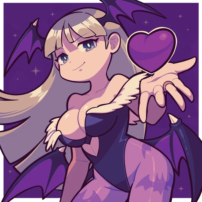  #TLにモリガンが足りない 