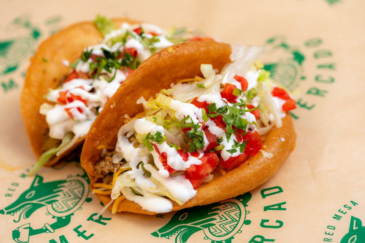 redmesamercado's tweet photo. Never forget who was there for you 
when no one else was... tacos. 🌮 😉

📸: Puffy Tacos https://t.co/rggtm0tEa8