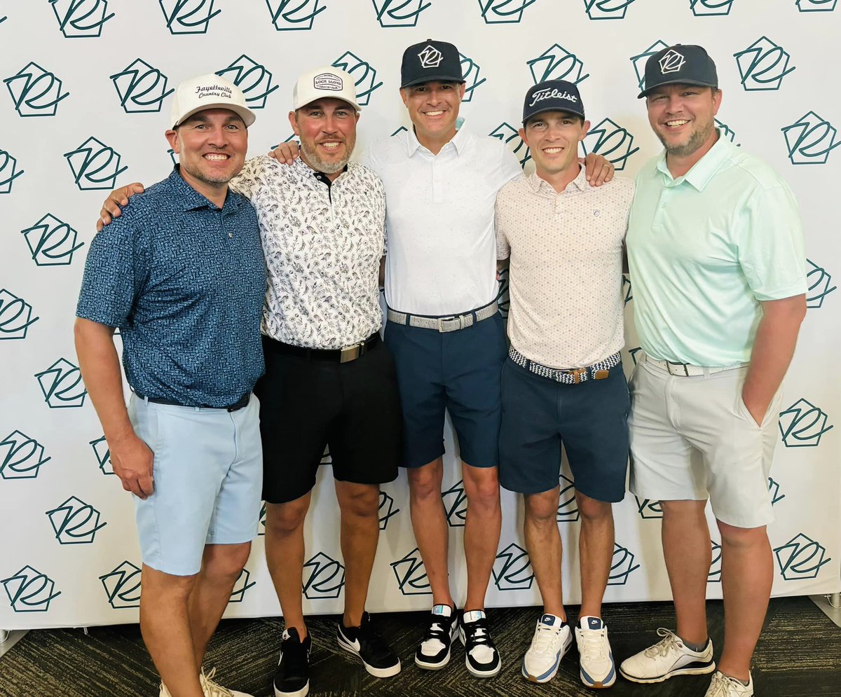 BVEdFoundation's tweet photo. Thank you to the Moss Family and congratulations on another very successful Dr. Roy Moss Memorial Golf Tournament. The BVEF staff had a wonderful day volunteering and is honored to be the lucky recipients of proceeds secured through the event. #TheRoy #CommunityPartners https://t.co/1zVqRgdMiO