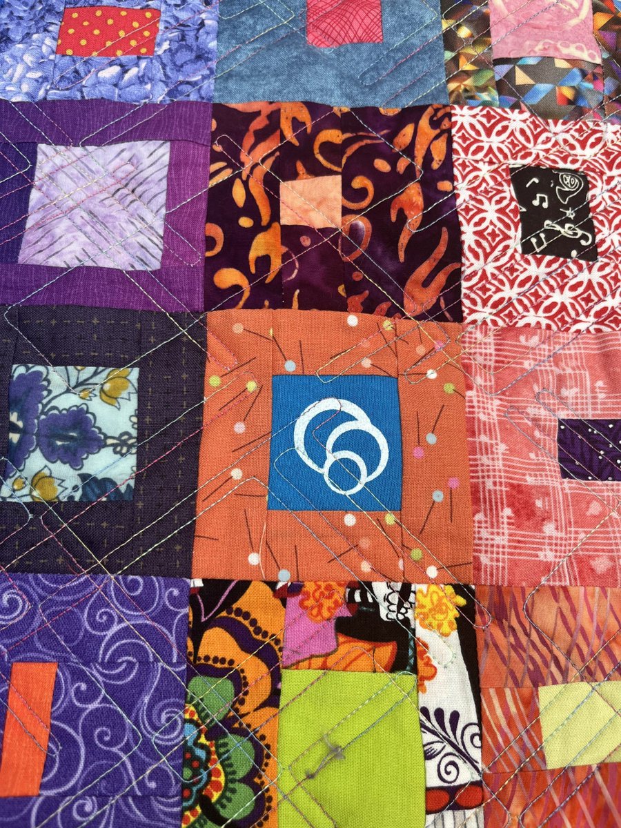 Attending #ALAAC24 later this month? Watch for (and even take home!) a handmade quilt by the <a href="/OCLC/">OCLC</a> Quilters for the scholarship silent auction buff.ly/4ckvrNV