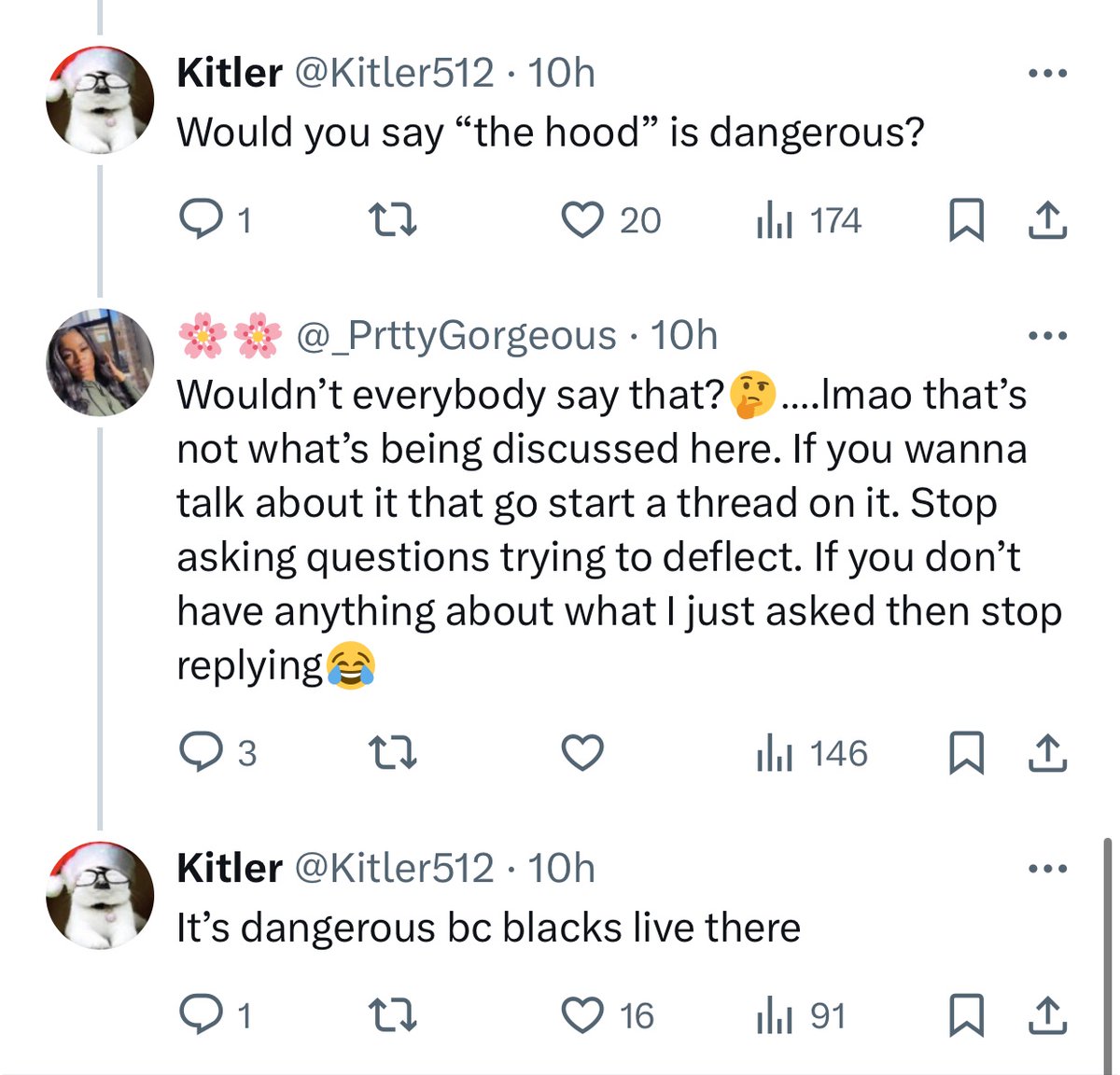 Kitler512's tweet photo. @9mm_smg They’re susceptible to the most low effort propaganda. It’s why the regime is importing more low iq people. They know from experience that they live in the most dangerous environment but insist White people are more dangerous and commit more mass shootings. https://t.co/8iRXsHHt8D