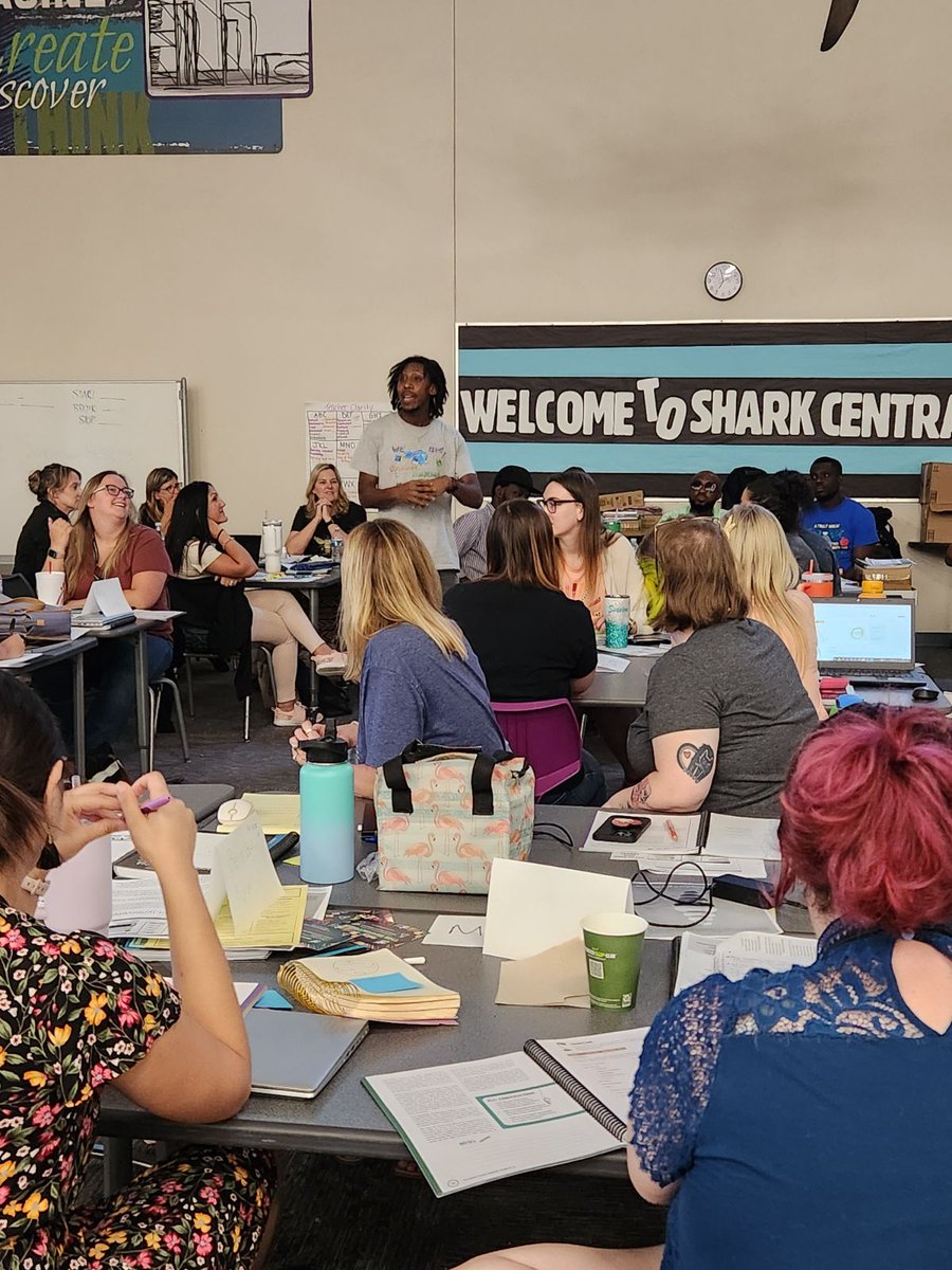 MeganMartensVCS's tweet image. We are getting our Teacher Clarity on at NTA this week! #PlanPrioritizePractice @VolusiaLEADS @volusiaschools @VolusiaRecruits