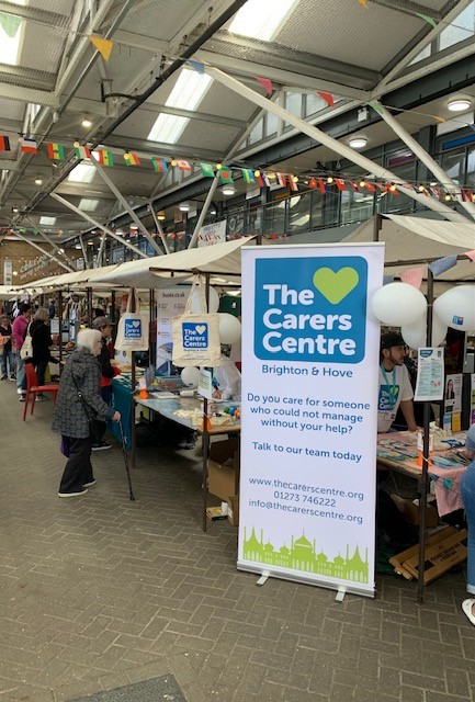Come and see us this afternoon at The Open Market!
Stalls, info, support and friendly faces..
#carersweek