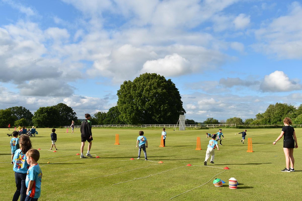 Photos from Friday 07th June All Stars and Dynamos sessions