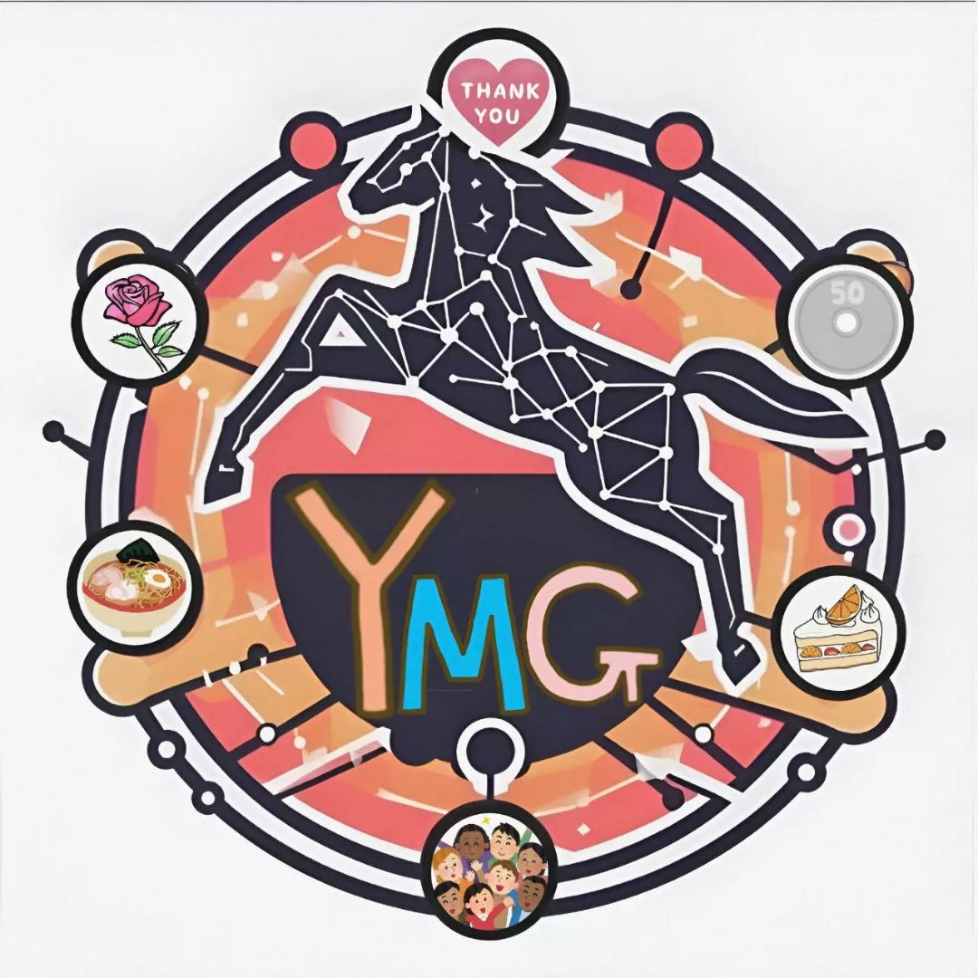 jojoMgiogio's tweet photo. YMG企画1周年
やっぱレースしたい‼️

🏆YMG 1周年祭🏆
この1年間で関わってくれた飲食店様がこの記念レースに集結✨
レース参加者全員に賞品が！
開催日:2024.6.29(土)
1R19:00～
2R19:30～
観戦場所:調整中

詳細は後日発表

#METAHORSE × #YMG
#企画レース #YMG企画
#メタバースとリアルを繋げる https://t.co/PvI7f6qP1M