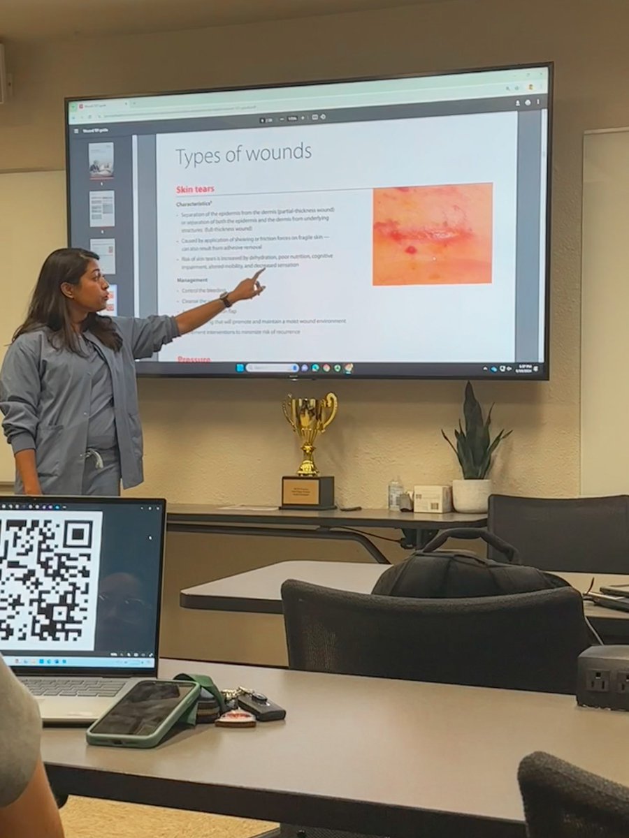 SRS UMKC Chapter tweet media