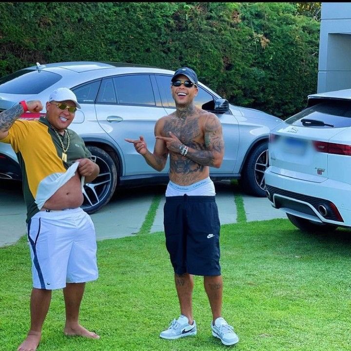 Carregou aí 👑👋🏼