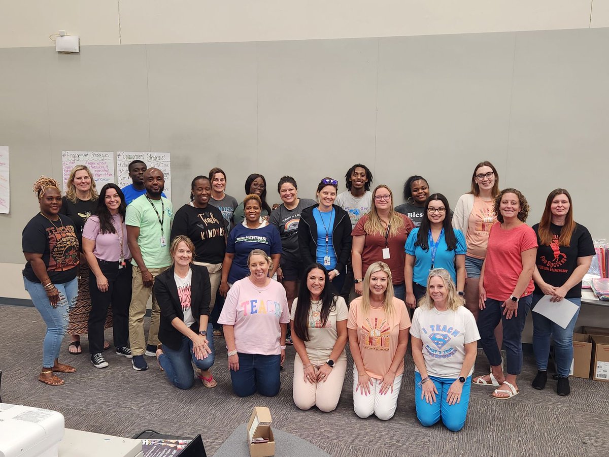 MeganMartensVCS's tweet image. Check out our amazing Elem, Middle, High peeps!#PlanPrioritizePractice @VolusiaLEADS @volusiaschools @VolusiaRecruits