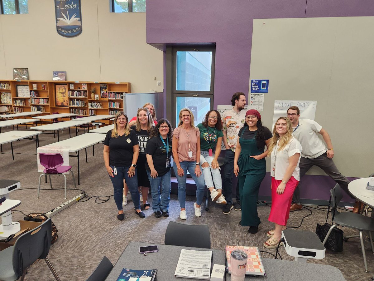 MeganMartensVCS's tweet image. Check out our amazing Elem, Middle, High peeps!#PlanPrioritizePractice @VolusiaLEADS @volusiaschools @VolusiaRecruits