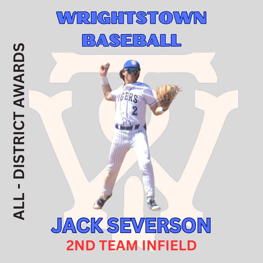 Wrightstown Baseball tweet media