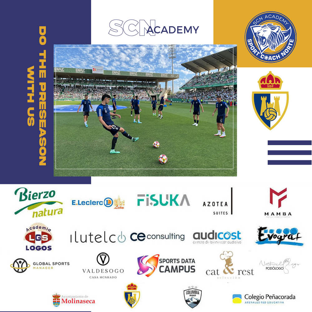 Sport Coach Norte Academy tweet media