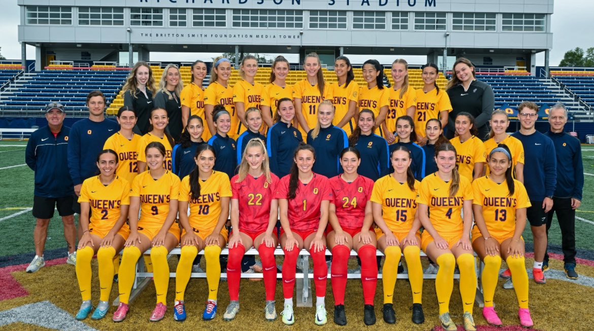 Dive into the action with the Queen's Women's Soccer team at the 2024 Euro pool! Check out the link below to join us. ⚽👑

🔗 my.cheddarup.com/c/qwsoc-2024-e… 

#GoGaelsGo #LeadTheWay #ChaGhiell