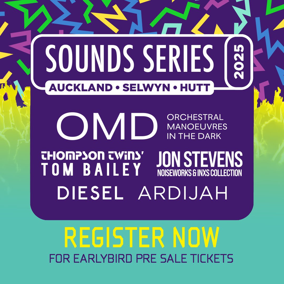 Orchestral Manoeuvres in the Dark tweet media